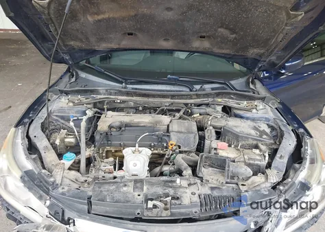 2016 Honda Accord Ex-L from USA, damaged, VIN 1HGCR2F83GA138021